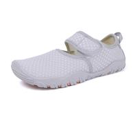 Women's Water Shoes Quick Dry Barefoot Shoes Lightweight Anti-Slip Aqua Shoes Durable Fitness Shoes Beach Swim Pool Hiking Sport Shoes