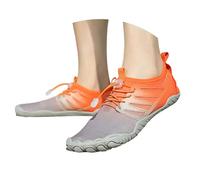 Women'S Water Shoes - Women's Lightweight Slip On Sneakers Elastic Bungee Running Shoes Comfortable Soft Sole Outdoor Walking Climbing Flat Design All Season