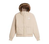 Women's Waterproof Bomber The North Face Arctic Beige M