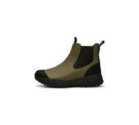 Women's waterproof boots Woden Magda Track Warm II Vert 36