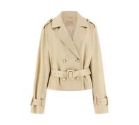 Women's waterproof coat Guess Fatou Beige L