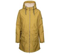 Trespass Womens Waterproof Jacket Soft Fleece Lining and Grown On Hood Neeska
