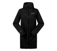 Berghaus Womens Ashberry GTX Gore-Tex Waterproof Hooded Jacket - Black