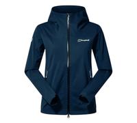 Women's Ridge-Roamer Softshell Jacket, Blue 8