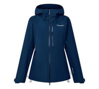 Berghaus A001870JW4 Womens Ridge-Seeker Goretex Jacket - Hale Navy 14 14