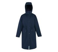 Women's waterproof hooded coat Regatta Yannta Bleu 38