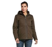 Women's waterproof hooded jacket Ariat Rebar DuraCanvas