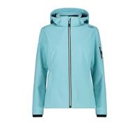 Cmp 39a5006 Softshell Jacket Blue 2XS Woman