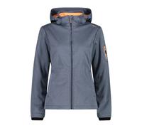 Cmp 39a5006m Softshell Jacket Blue 2XS Woman