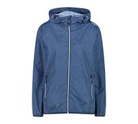 Cmp 31x7296 Rain Fix Hood Jacket