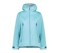 Women's waterproof hooded jacket CMP Unlimitech Bleu 2XS