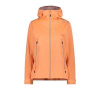 Women's waterproof hooded jacket CMP Unlimitech Orange XL