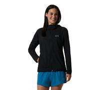 Mountain Hardwear New Kor Airshell Hoodie Black XS Woman