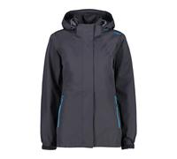 Women's waterproof hooded jacket with ventilation CMP XS