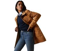 Women's waterproof hooded riding jacket Ariat Atherton