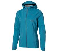Women's waterproof hoodie Mizuno 20K Bleu XS