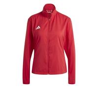 Adidas Adizero Essentials Jacket Red L / Regular Woman
