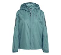 Women's waterproof jacket adidas Own the Run Bleu XS