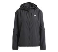 Adidas Womens Run It Jacket Colour: Black, Size: Small