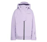 adidas Terrex Xploric Hooded Jacket Violet Women - M