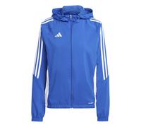 Women's waterproof jacket adidas Tiro 24 Bleu 2XL