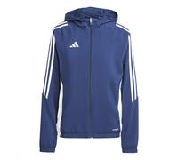 Women's waterproof jacket adidas Tiro 24 Bleu M