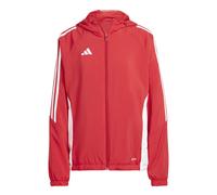 Women's waterproof jacket adidas Tiro 24 Rouge S