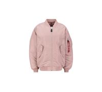 Women's waterproof jacket Alpha Industries MA-1 Core Rose XS/S