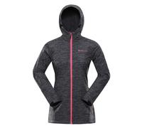 Women's waterproof jacket Alpine Pro Herasa Gris S