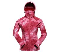 Women's waterproof jacket Alpine Pro Hoora Rose M