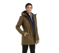 Women's waterproof jacket Ariat Argentium Marron L