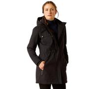 Women's waterproof jacket Ariat Argentium Noir L