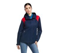 Women's waterproof jacket Ariat Spectator H2O Bleu L