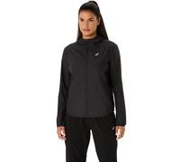 Women's waterproof jacket Asics Core Noir L