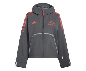 Women's waterproof jacket Audi Formula One Team Mechanics Noir L