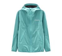 Women's Rain-Motion Jacket - Light Blue