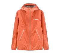 Women's Rain-Motion Jacket - Orange
