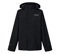 Berghaus Women's Sibsey Parka, Jet Black, 12