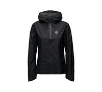 Women's waterproof jacket Black Diamond Deploy 3L Shell L