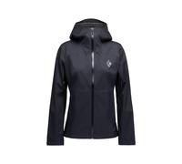 Women's waterproof jacket Black Diamond Fineline Stretch 2XL
