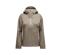 Women's waterproof jacket Black Diamond Fineline Stretch XS
