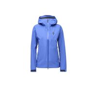 Black Diamond Highline Stretch Shell Jacket Blue S Woman