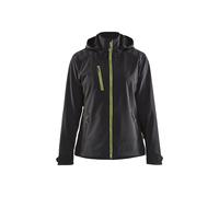 Women's waterproof jacket Blaklader Noir 2XL
