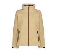 Women's waterproof jacket CMP Beige 2XL
