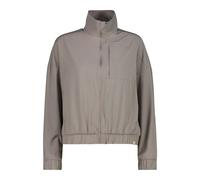 Women's waterproof jacket CMP Beige M