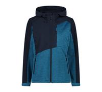 Women's waterproof jacket CMP Bleu 2XS