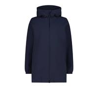 Women's waterproof jacket CMP Breathable Bleu 2XL