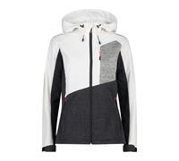 Cmp 33a1726 Jacket White,Grey XL Woman