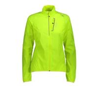 CMP WOMEN'S JACKET YELLOW FLUO UK 8