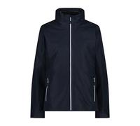 Cmp Zip Hood Detachable Inner 32z1436d Detachable Jacket Blue L Woman